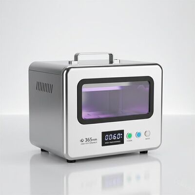 เครื่องบํารุงความหนาว UV จากสแตนเลส ความยาวคลื่น 365nm ความสามารถสูง