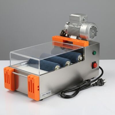 อุปกรณ์เคลือบสีม้วนที่มีวัสดุไฟฟ้า 220V/50Hz
