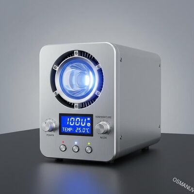 อุปกรณ์ระบายแสง UV หลากหลาย 1000W การควบคุมอุณหภูมิพลังงาน