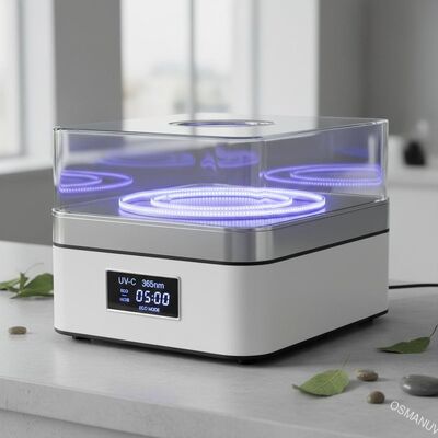 เครื่องฉายแสง UV ที่มิตรต่อสิ่งแวดล้อม ความยาวคลื่น 365nm