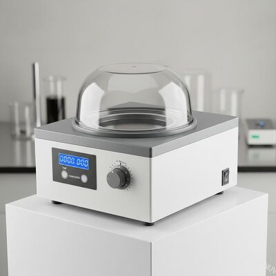 เครื่องฉายแสง UV ที่มีประสิทธิภาพ AC220V สําหรับการปรับเปลี่ยนเวลา 0-99 นาที