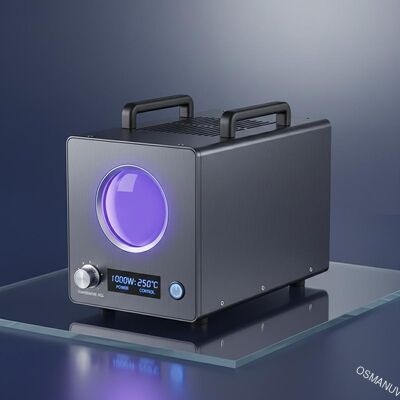 อุปกรณ์ระบายแสง UV หลากหลาย 1000W การควบคุมอุณหภูมิพลังงาน
