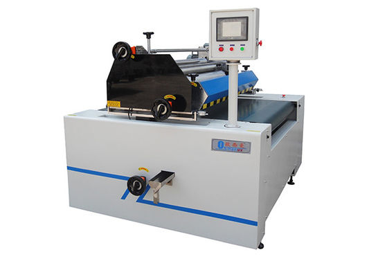 410 โวลต์ 6KW อุปกรณ์เคลือบลูกกลิ้งเหมาะสำหรับเครื่องบินแก้ว