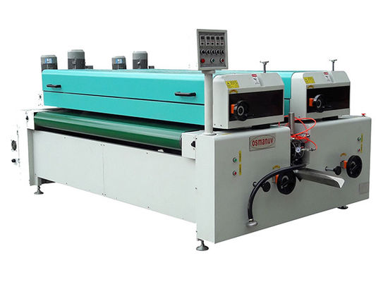 L300mm 20m / Min Roller Coating Equipment สำหรับ Glass Magnesium Board