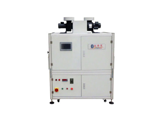 7KW 10m / นาที Omron Relay เครื่องบ่ม UV สำหรับแผงวงจร