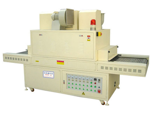 เครื่องบ่มหลายแง่มุม 22KW การพิมพ์หน้าจอพอร์ตฟีดความสูง 10 มม