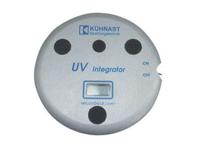 อุปกรณ์เสริมเครื่องวัดพลังงานเยอรมนี ISO9001 3.6v / ตัวรวม Uv