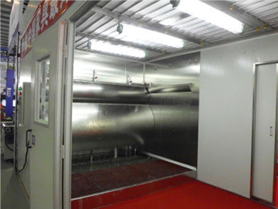 เครื่องอบ UV LED ECO สำหรับการตกแต่งวัสดุก่อสร้างอย่างยั่งยืน