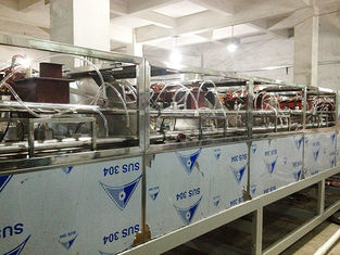 ISO9001 อุปกรณ์แห้งไมโครเวฟ เครื่องแห้งไมโครเวฟอุตสาหกรรม 35kVA