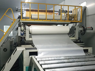 10m / นาทีเครื่องถ่ายเทความร้อนแบบหมุนช่องเหล็ก 410V 50HZ