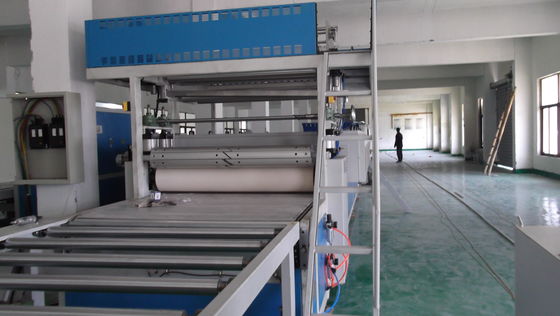 410V 50HZ 3m / Min Roll To Roll เครื่องรีดความร้อน / เครื่องกดความร้อนอัตโนมัติ