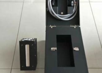 เครื่องบ่ม UV LED ความกว้าง 350 มม., เครื่องบ่ม UV LED 220VAC สำหรับการพิมพ์ออฟเซต