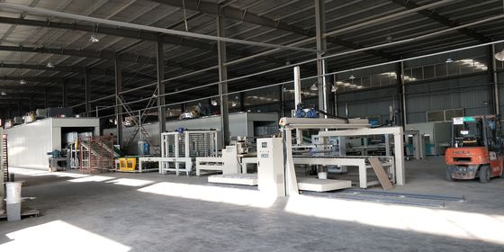เครื่องเคลือบสเปรย์ สายการผลิตสีสเปรย์ ระบบขนถ่ายอัตโนมัติโรงงาน