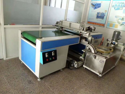 60KW 380V 50HZ เครื่องเคลือบม่านลมสี่ขั้นตอนลำเลียง