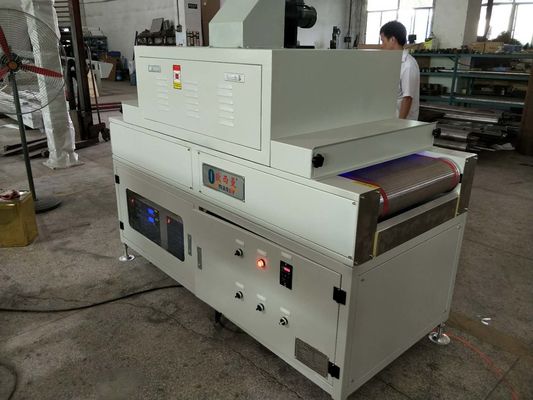 เครื่องบํารุง UV LED ที่มีประสิทธิภาพสูง มีพื้นที่บํารุง 200mm*200mm
