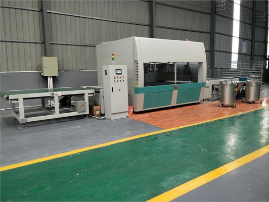เครื่องเคลือบ UV Spot Coater เครื่องพ่นสี UV 5m / นาที 920mm Width