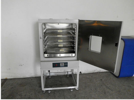 ห้องปฏิบัติการ โรงอบอุณหภูมิคงที่จากสแตนเลส ด้วยการรับประกัน 1 ปี 1000W