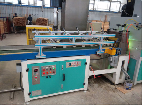 สายการผลิตเครื่องพ่นสูญญากาศ / เครื่องเคลือบเส้น ISO9001 400W