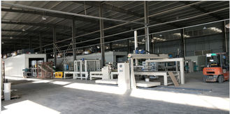 กำลังโหลดและขนถ่ายเครื่อง Digital Spot 388KW 1 ชิ้น/นาที