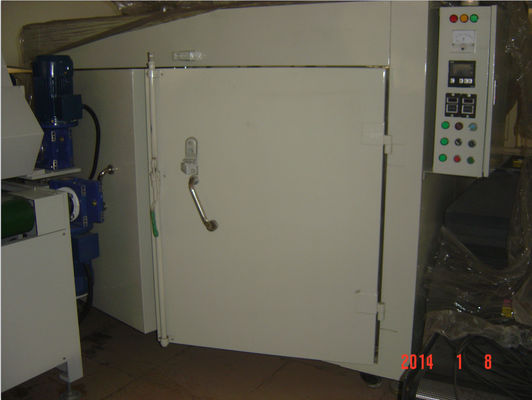 380V 50HZ เตาอบอุณหภูมิคงที่สองประตู, W1300Mm Blast Drying Oven