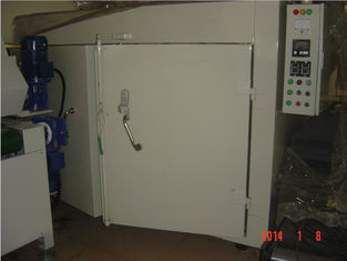 เตาอบแห้งระเบิดอุณหภูมิคงที่ UV สองประตู Industial 380V 50HZ