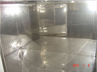 เตาอบแห้งระเบิดอุณหภูมิคงที่ UV สองประตู Industial 380V 50HZ