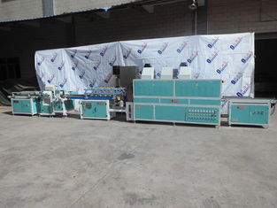 Spot Roller Conveyor Uv เครื่องเคลือบสำหรับไม้กว้าง 650 มม.