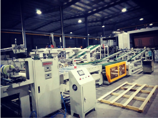 เครื่องเคลือบ UV ความร้อนด้วยก๊าซธรรมชาติ 0.1 - 1m / นาทีสำหรับงานทาสีเฟอร์นิเจอร์