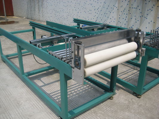 เครื่องเคลือบ UV Roller อัตโนมัติได้รับการอนุมัติ ISO9001
