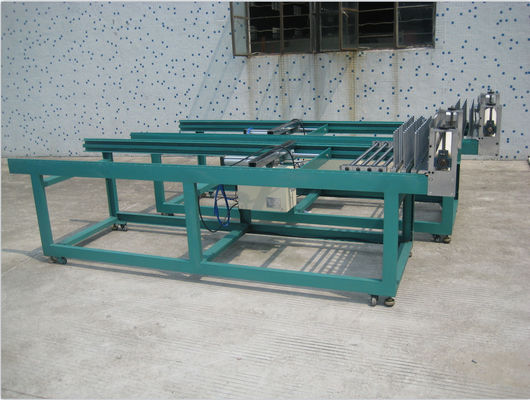 เครื่องเคลือบ UV Roller อัตโนมัติได้รับการอนุมัติ ISO9001