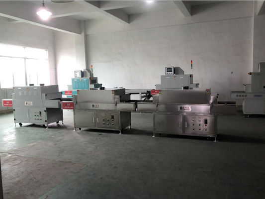 90mw/cm2 แหล่งความเข้มข้น UV ด้วยความแม่นยําการควบคุมเวลา ± 1 นาทีสําหรับอุตสาหกรรม