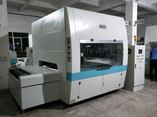 ระบบฉีดอัตโนมัติสําหรับการเคลือบ