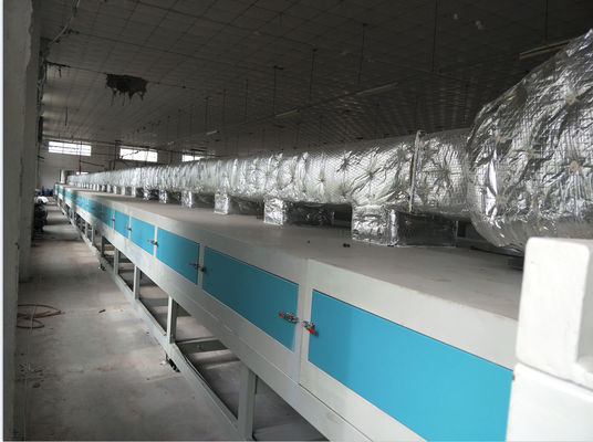 เครื่องอบแห้งด้วยก๊าซธรรมชาติอินฟราเรดขนาด 8 กิโลวัตต์ ISO9001