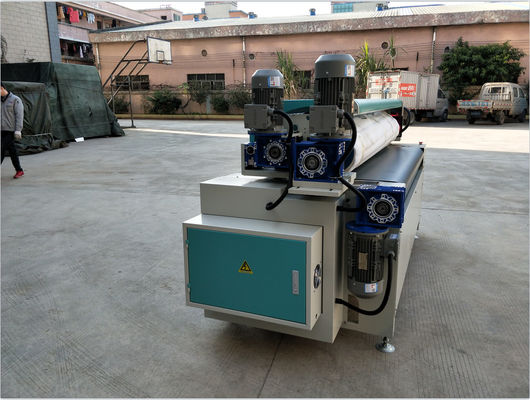 ประสิทธิภาพการเคลือบ 90% อุปกรณ์เคลือบม้วน 20m/min ความดันอากาศ 0.6Mpa