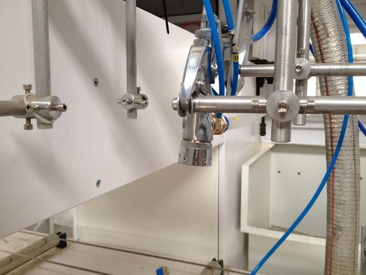 โปรแกรม PLC เครื่องเคลือบ Uv Roller Spot Coater