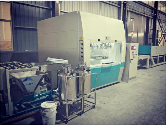 โปรแกรม PLC เครื่องเคลือบ Uv Roller Spot Coater