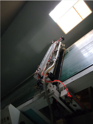 เครื่องเคลือบผ้าม่าน 6000mm × 2200mm × 1400 mm สําหรับเคลือบที่แม่นยํา