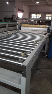 ระบบขนส่งเข็มขัดควบคุม PLC 220V สําหรับอุตสาหกรรมอัตโนมัติ