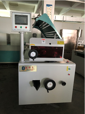 220V/50Hz เครื่องผลิตรถขนย้ายรถยนต์แบบม้วน ความจุ 500kg