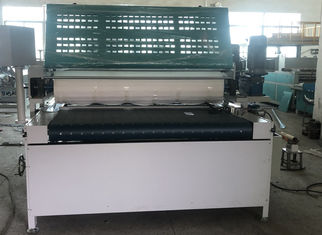 เครื่องเคลือบพื้น PVC กว้าง 1320 มม. 380V 50HZ
