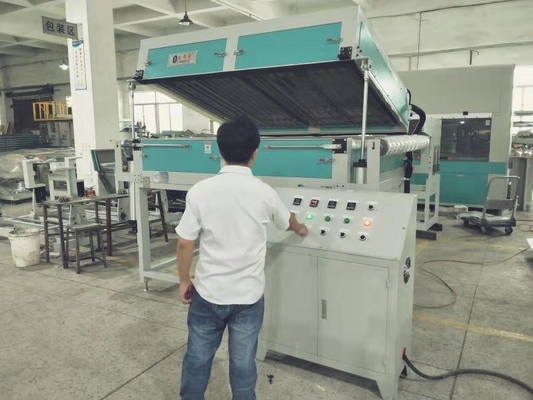 ระบบส่งกำลังสแตนเลสเครื่องอบแห้งอินฟราเรด 1320mm