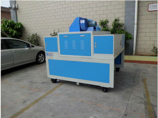 500mm * 600mm * 1000mm ขนาด เครื่องรักษา UV ด้วยการตั้งค่าปรับ