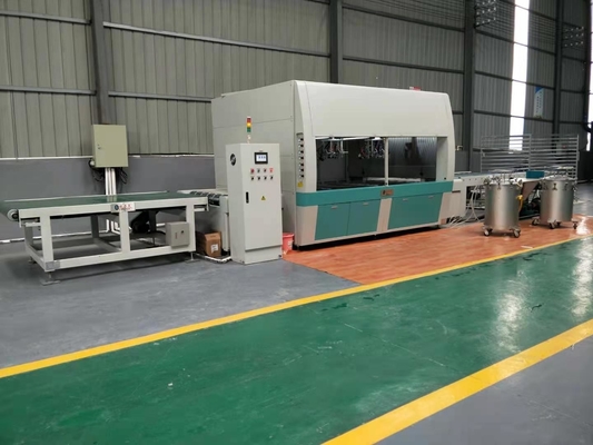 28 - 50KW Tec Lighting Spray เครื่องเคลือบพร้อมระบบลำเลียง