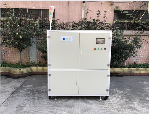 เตาอบอุณหภูมิคงที่มืออาชีพ 1000W ด้วยขนาดภายนอก 600mm X 600mm X 800mm