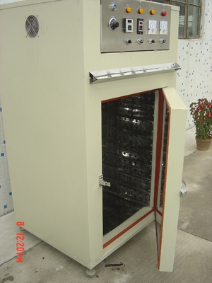 เตาอบอุณหภูมิคงที่มืออาชีพ 1000W ด้วยขนาดภายนอก 600mm X 600mm X 800mm