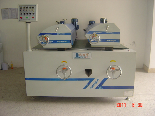 พลังงานไฟฟ้า 220V / 50Hz และความกว้างการเคลือบ 1000 มม