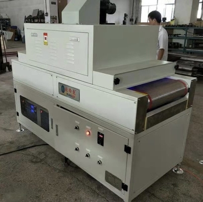 220V 50HZ เครื่องทำน้ำเย็น UV LED Curing Machine 10 - 200m / min