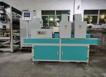 220V 50HZ เครื่องทำน้ำเย็น UV LED Curing Machine 10 - 200m / min