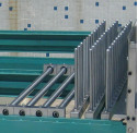 เครื่องเคลือบ UV Roller อัตโนมัติได้รับการอนุมัติ ISO9001