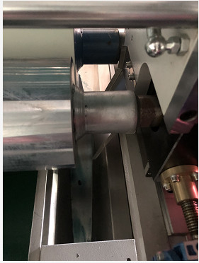 388KW Spray UV Coating Machine สำหรับ PLC Control Light 50-100m / นาที